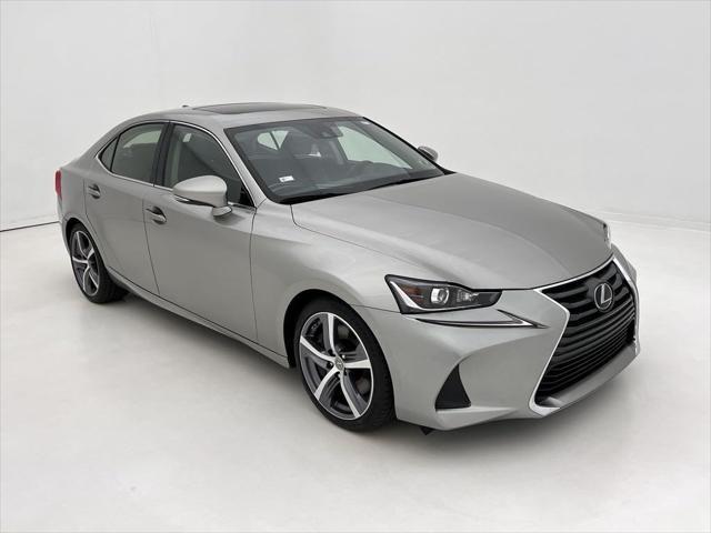 used 2017 Lexus IS 300 car, priced at $25,993