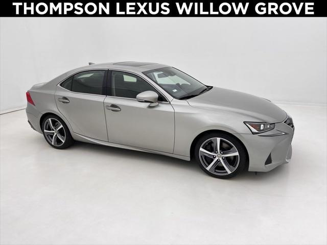 used 2017 Lexus IS 300 car, priced at $25,993