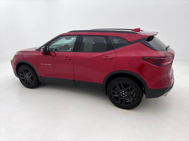 used 2023 Chevrolet Blazer car, priced at $32,993
