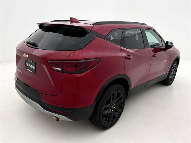 used 2023 Chevrolet Blazer car, priced at $32,993