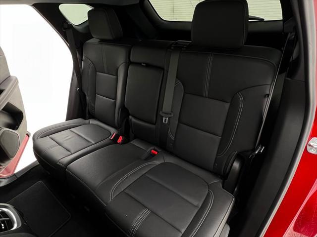 used 2023 Chevrolet Blazer car, priced at $32,993
