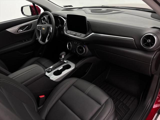 used 2023 Chevrolet Blazer car, priced at $32,993