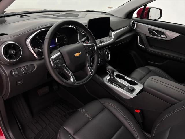 used 2023 Chevrolet Blazer car, priced at $32,993