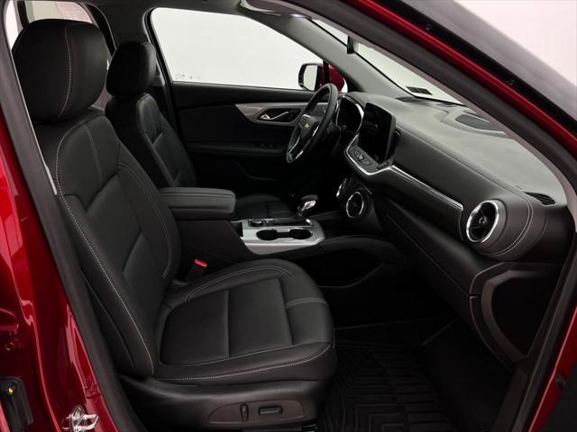 used 2023 Chevrolet Blazer car, priced at $32,993