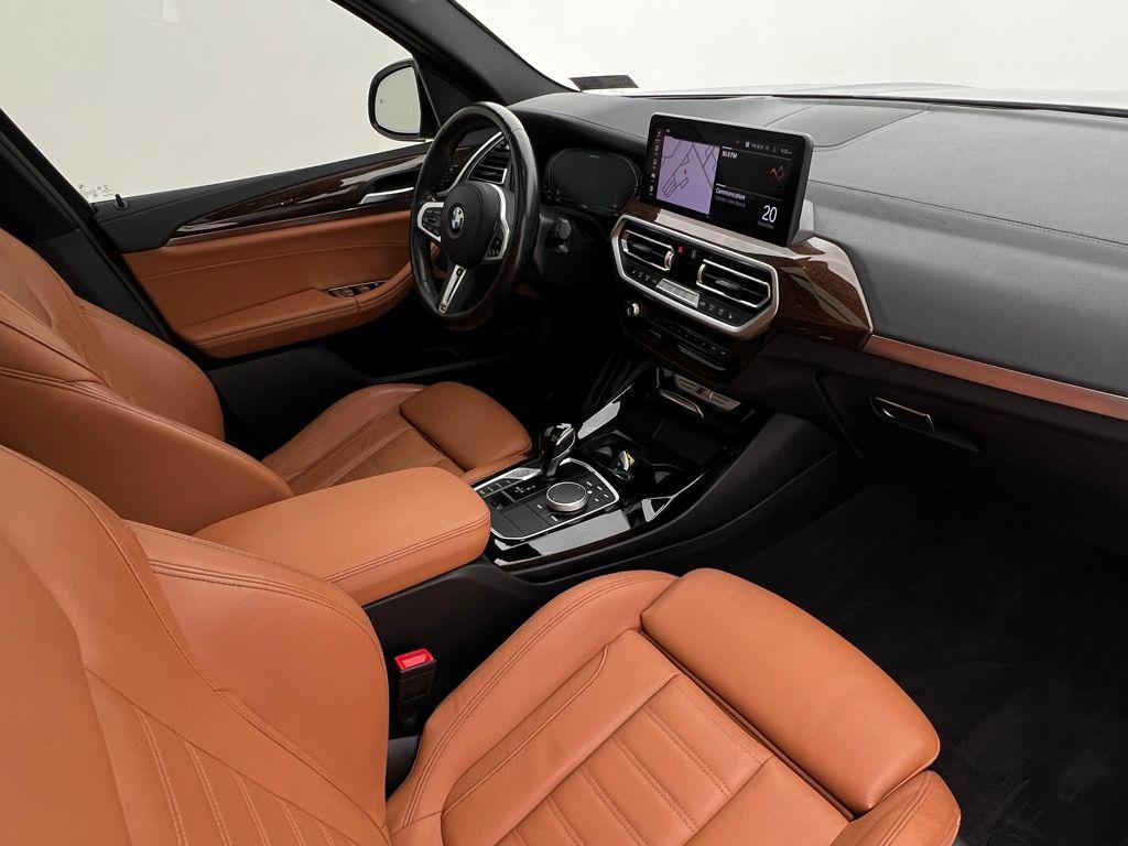 used 2022 BMW X3 car, priced at $37,493