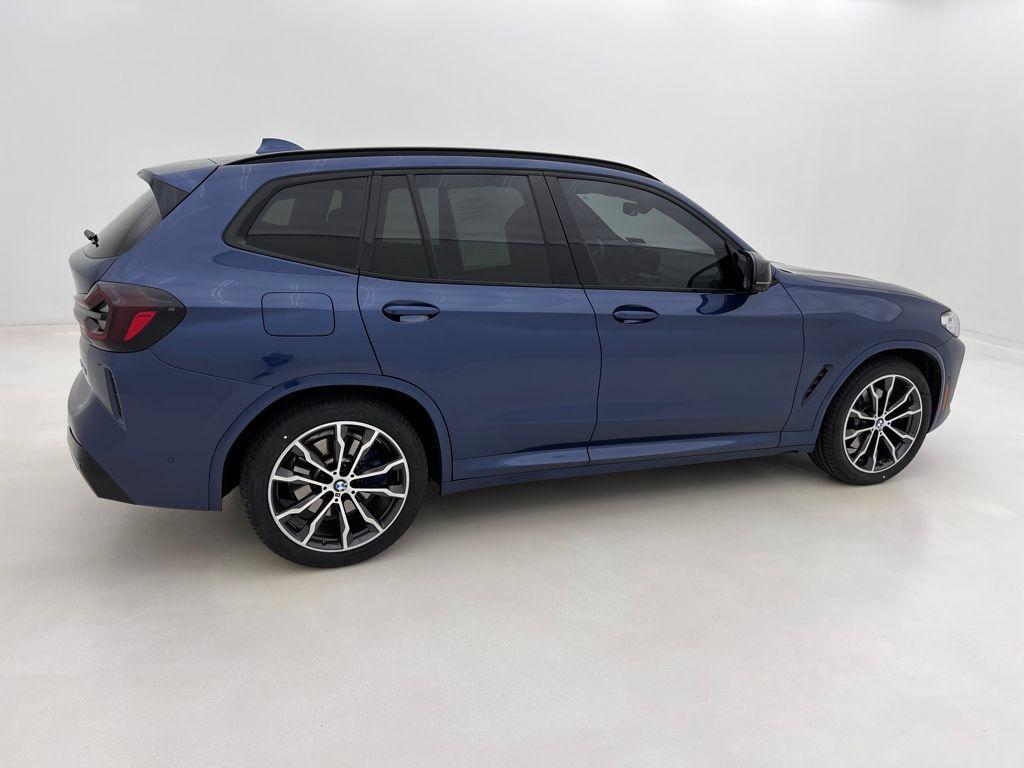 used 2022 BMW X3 car, priced at $37,493