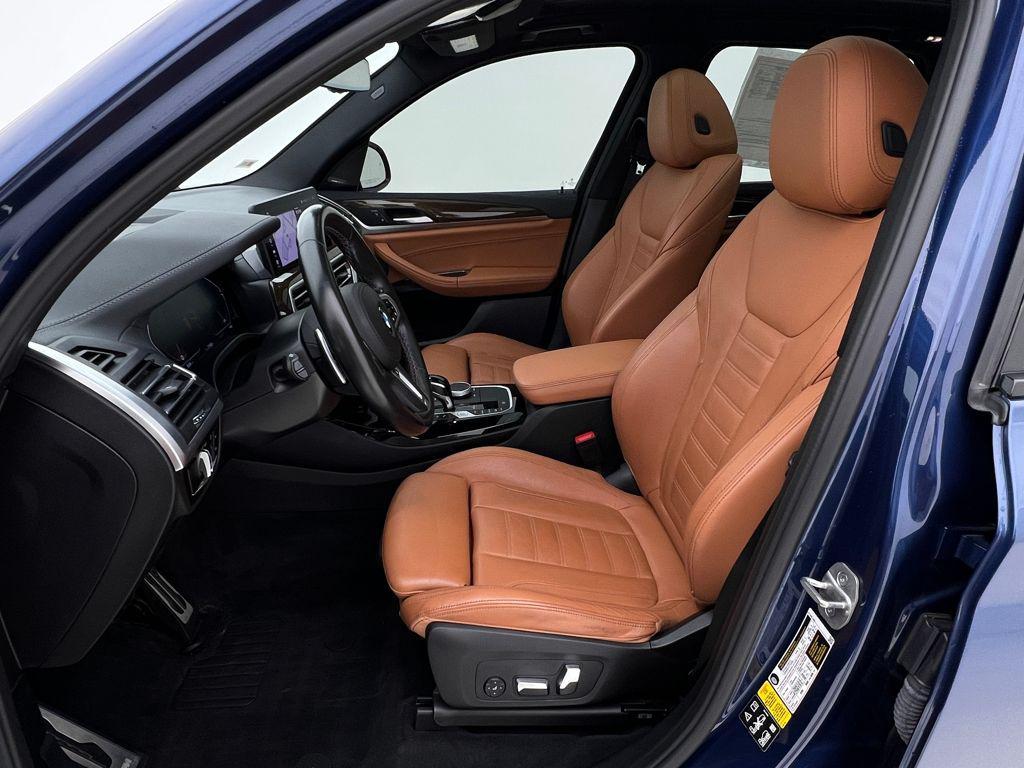 used 2022 BMW X3 car, priced at $37,493