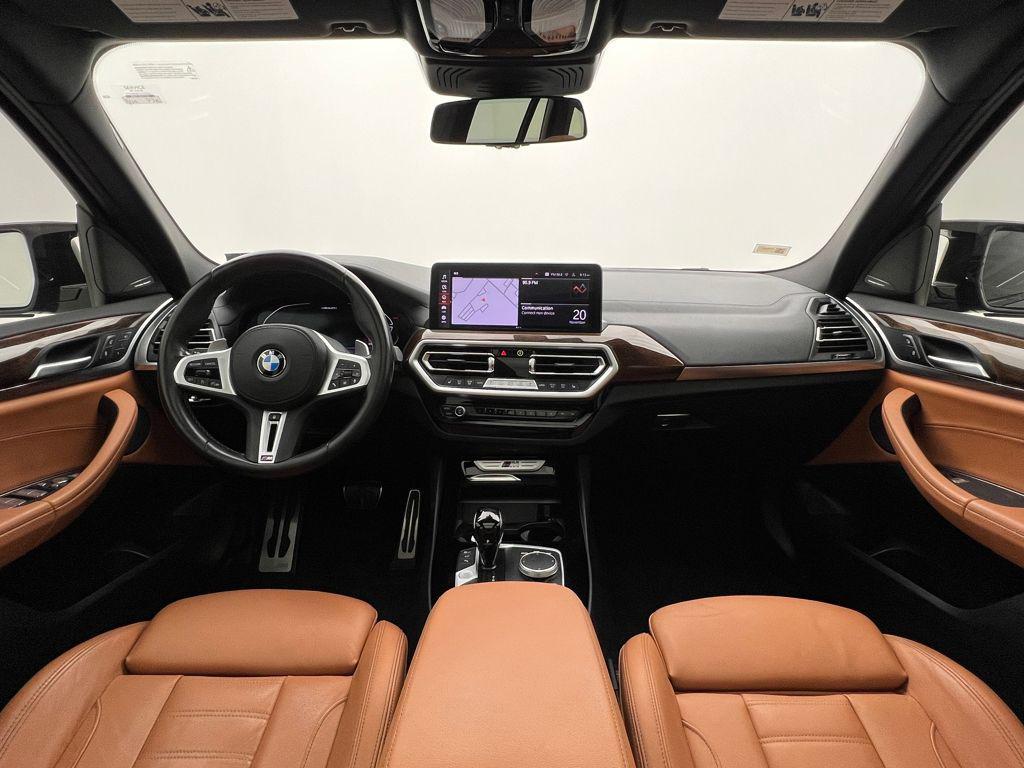 used 2022 BMW X3 car, priced at $37,493