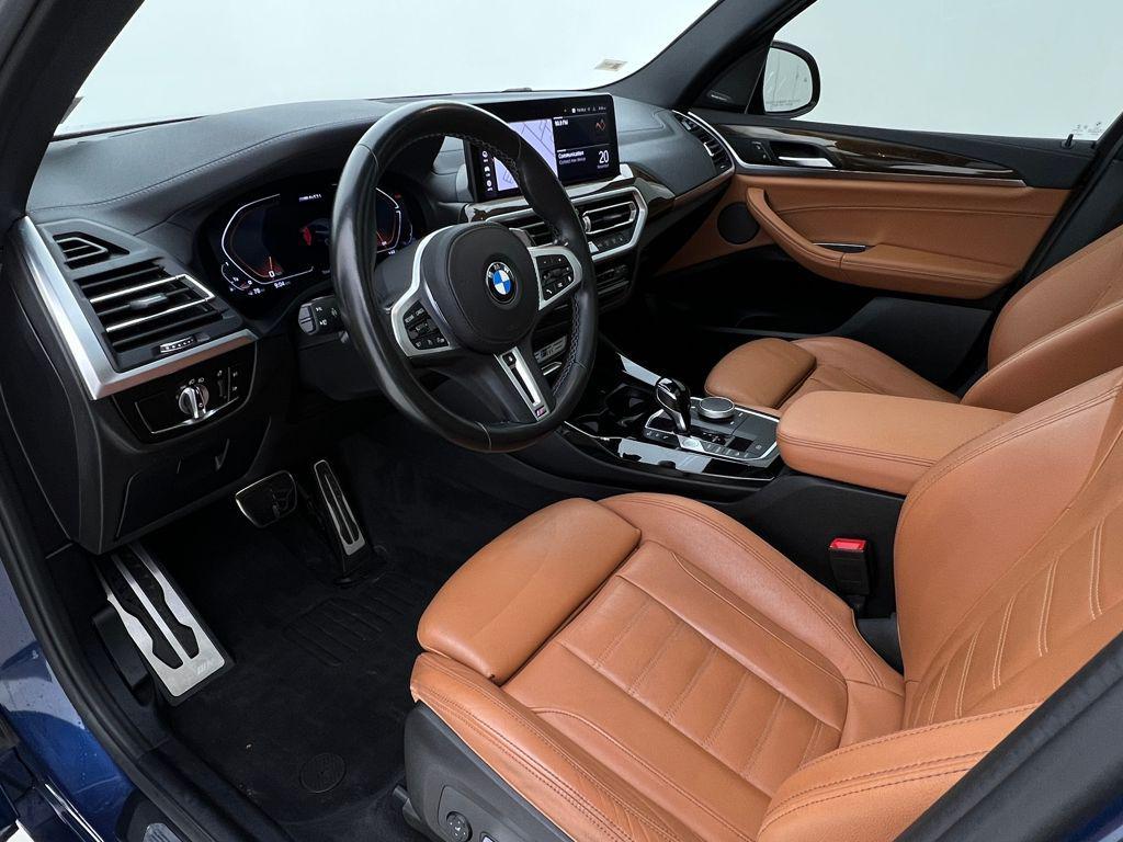 used 2022 BMW X3 car, priced at $37,493