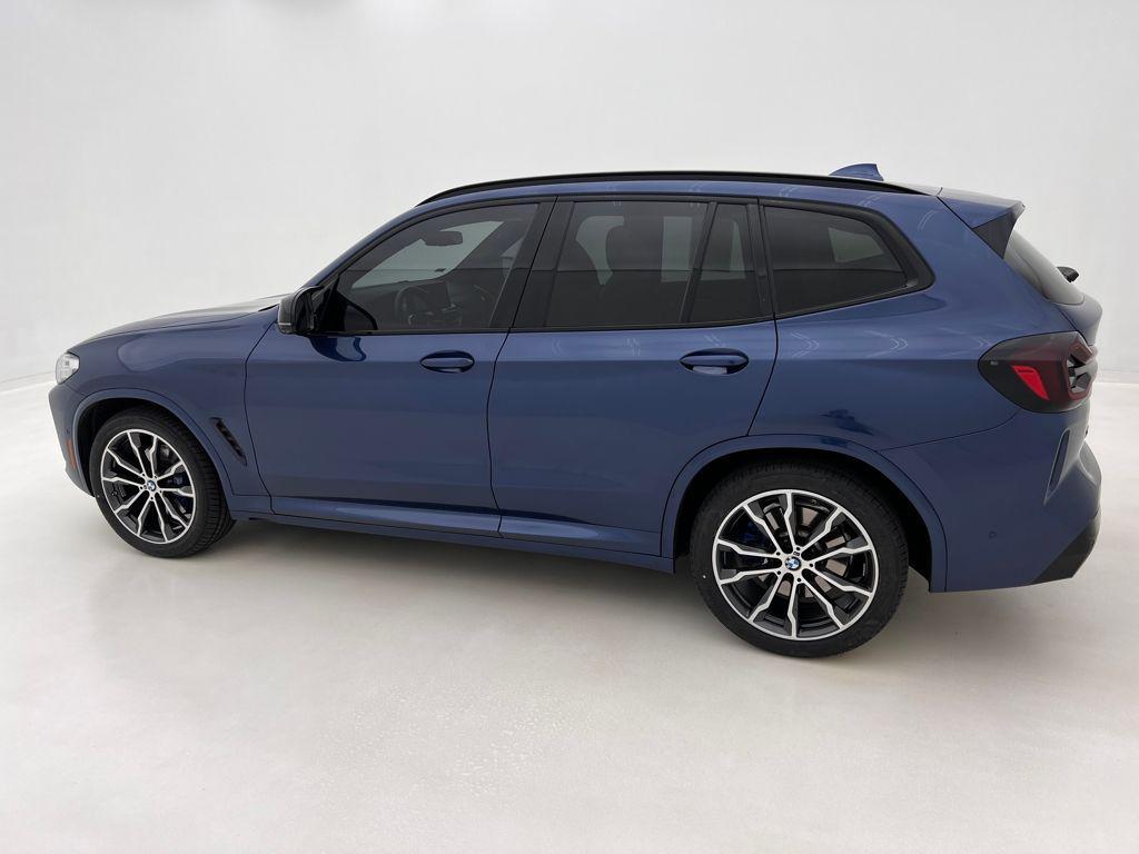 used 2022 BMW X3 car, priced at $37,493
