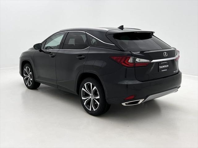 used 2022 Lexus RX 350 car, priced at $44,993