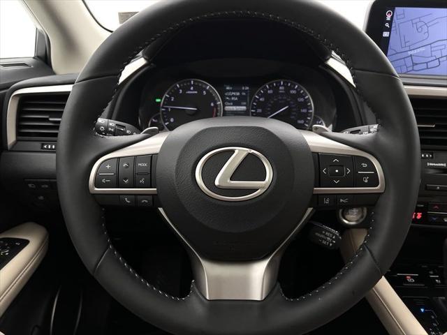 used 2022 Lexus RX 350 car, priced at $44,993