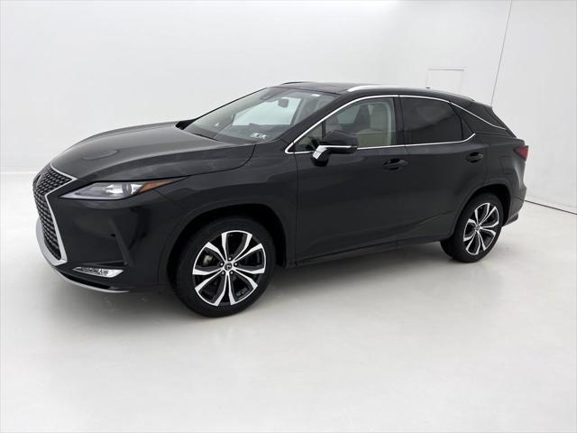 used 2022 Lexus RX 350 car, priced at $44,993