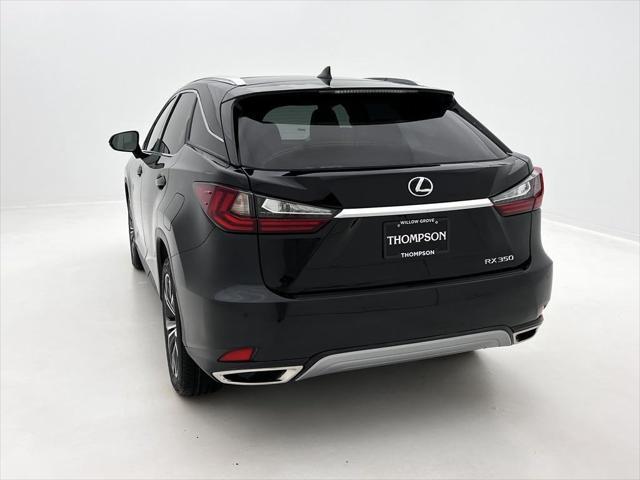 used 2022 Lexus RX 350 car, priced at $44,993