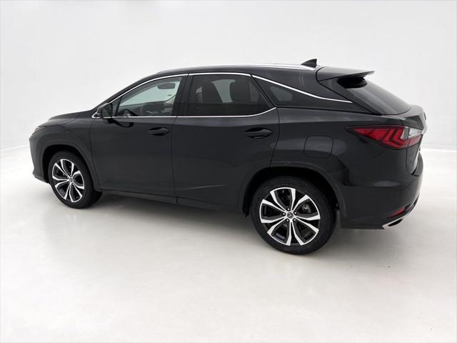 used 2022 Lexus RX 350 car, priced at $44,993