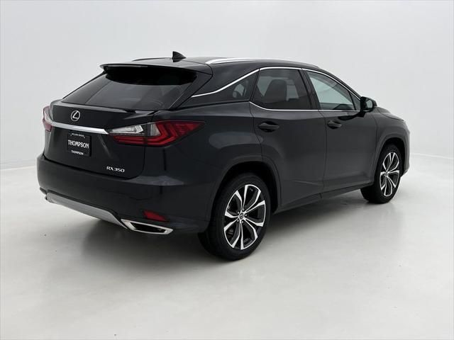 used 2022 Lexus RX 350 car, priced at $44,993