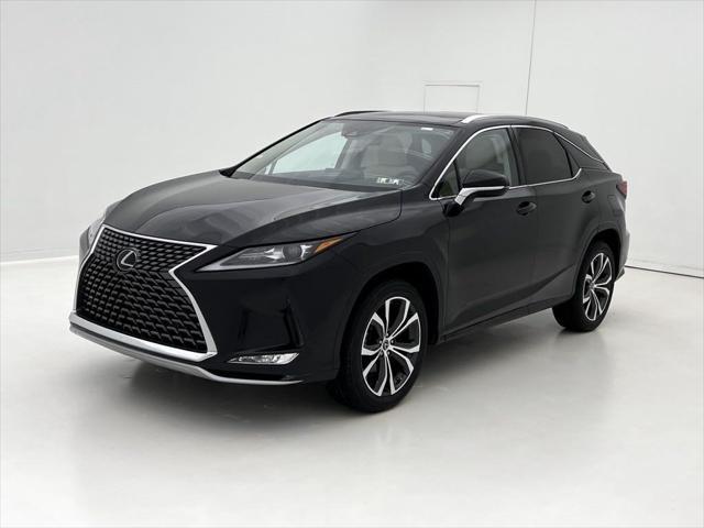 used 2022 Lexus RX 350 car, priced at $44,993