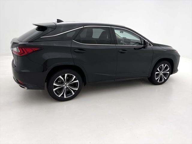 used 2022 Lexus RX 350 car, priced at $44,993