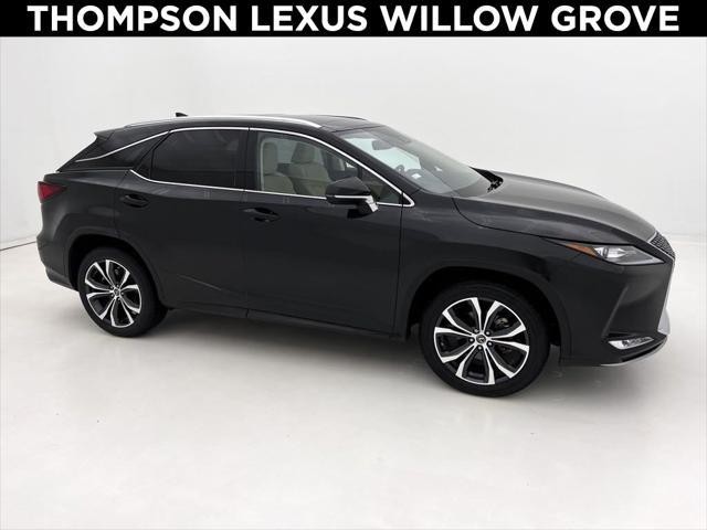 used 2022 Lexus RX 350 car, priced at $44,993