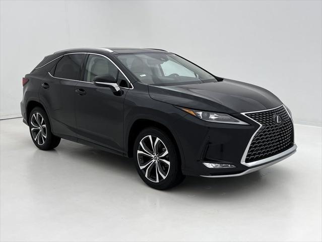 used 2022 Lexus RX 350 car, priced at $44,993