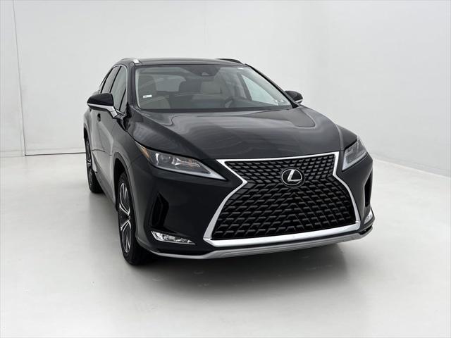 used 2022 Lexus RX 350 car, priced at $44,993