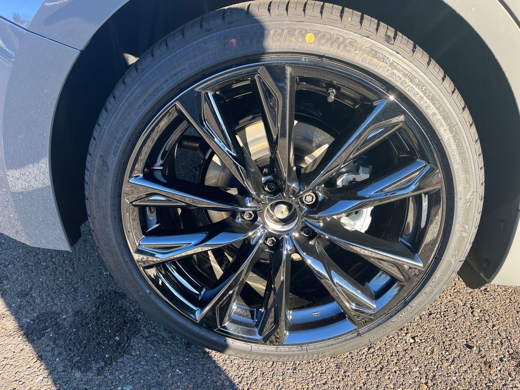 new 2025 Lexus IS 350 car, priced at $53,713