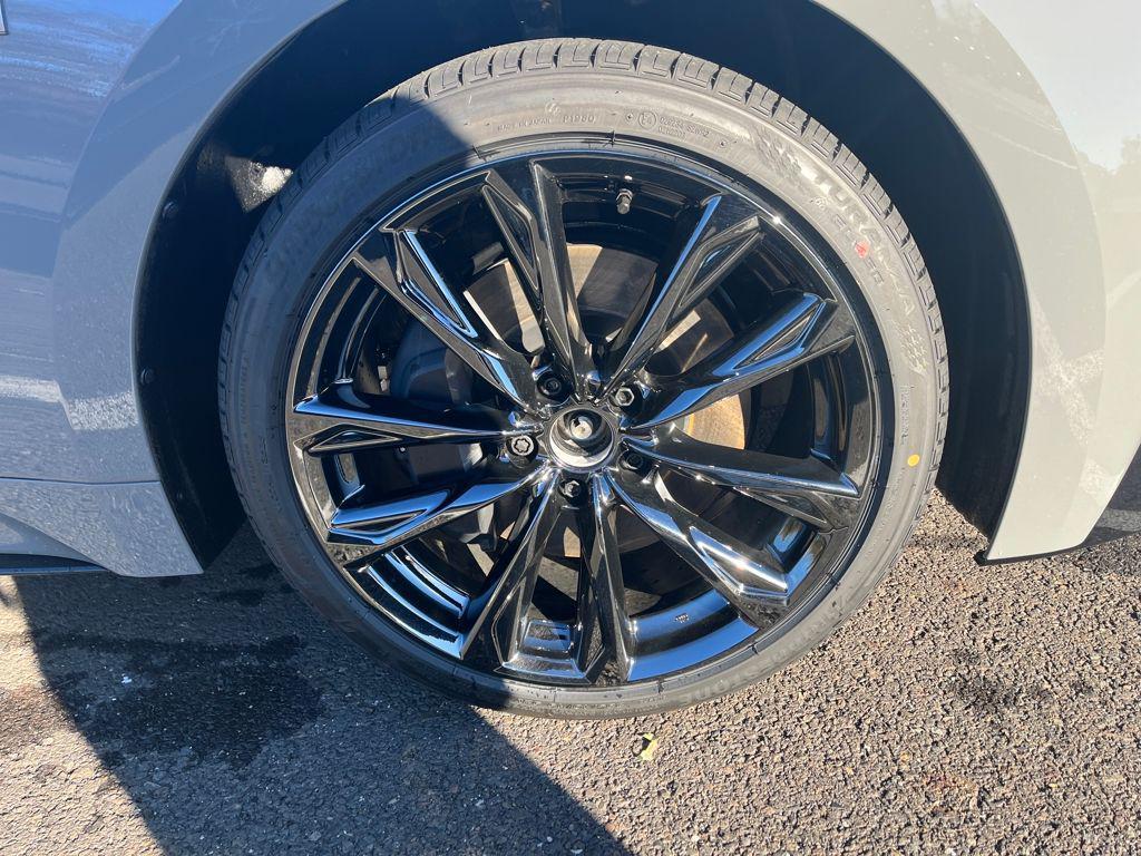 new 2025 Lexus IS 350 car, priced at $53,713