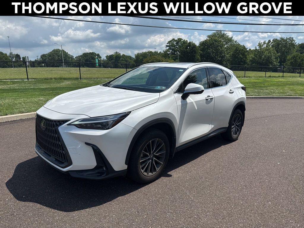 used 2024 Lexus NX 350 car, priced at $46,993