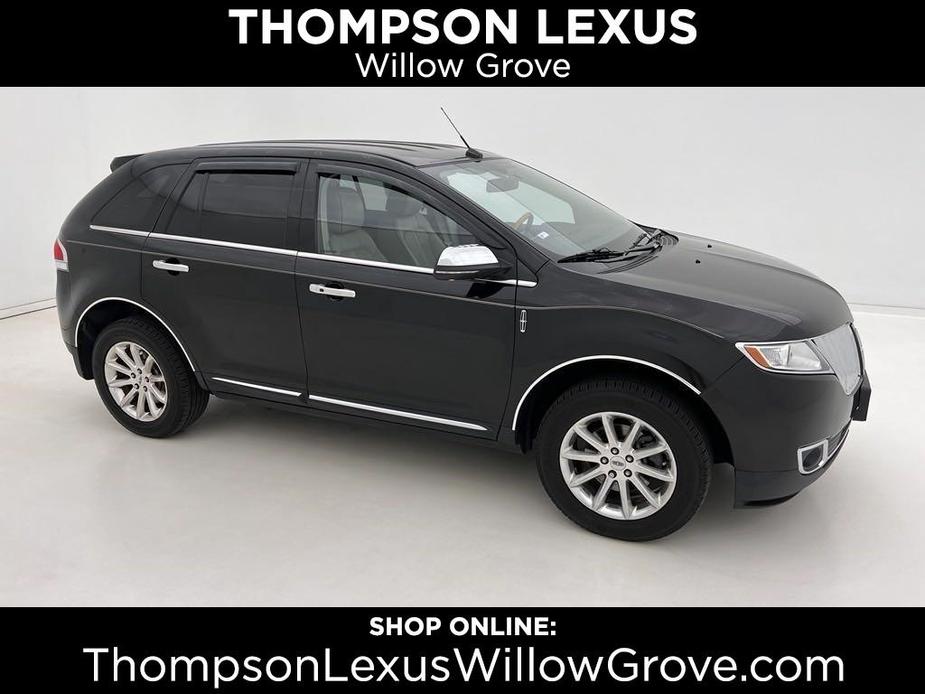 used 2013 Lincoln MKX car, priced at $13,993