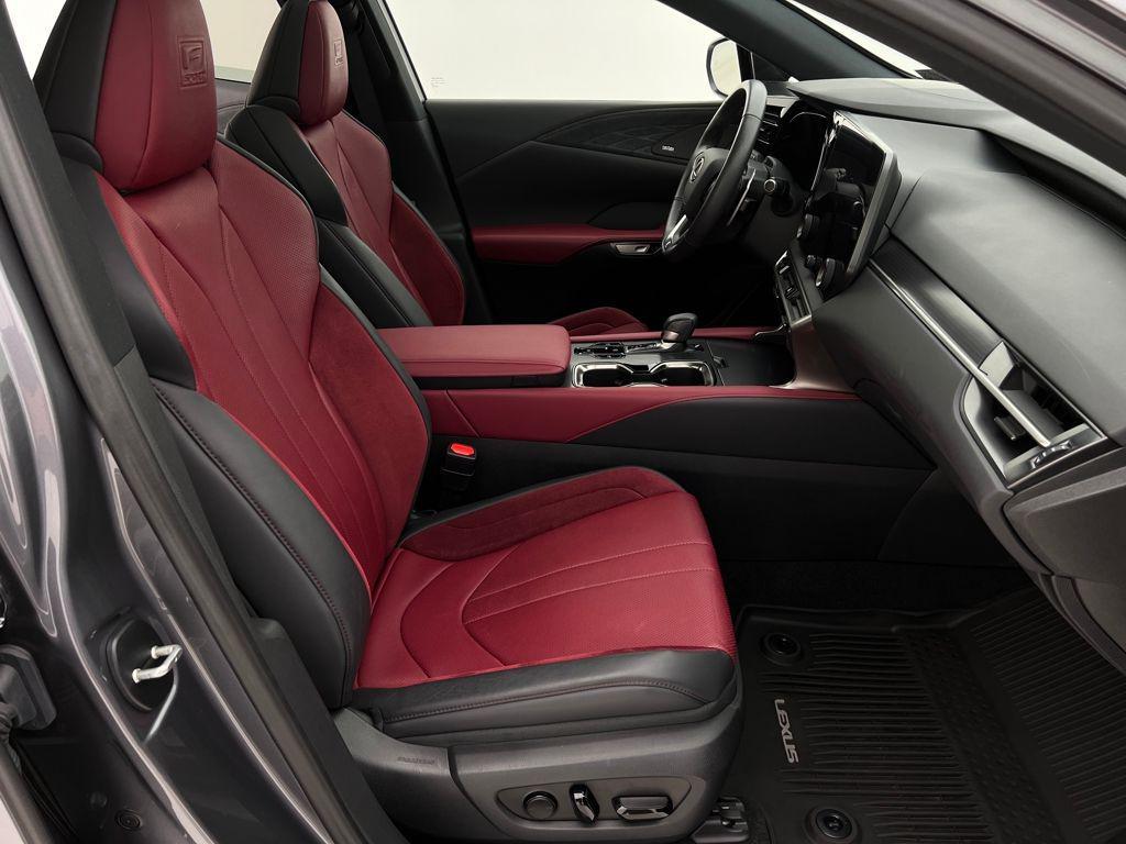 used 2023 Lexus RX 500h car, priced at $59,993