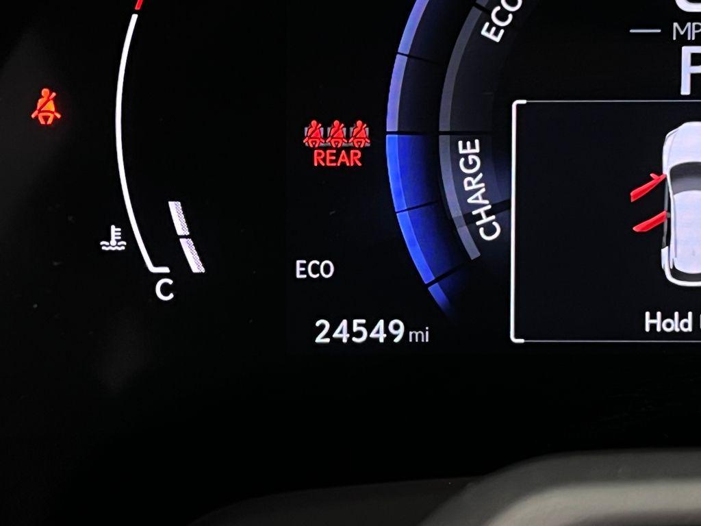 used 2023 Lexus RX 500h car, priced at $59,993