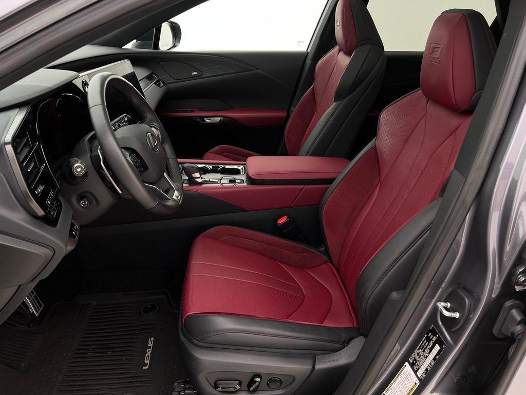 used 2023 Lexus RX 500h car, priced at $59,993