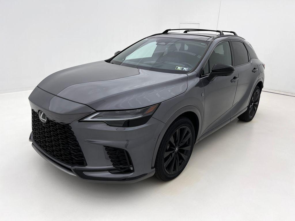 used 2023 Lexus RX 500h car, priced at $59,993