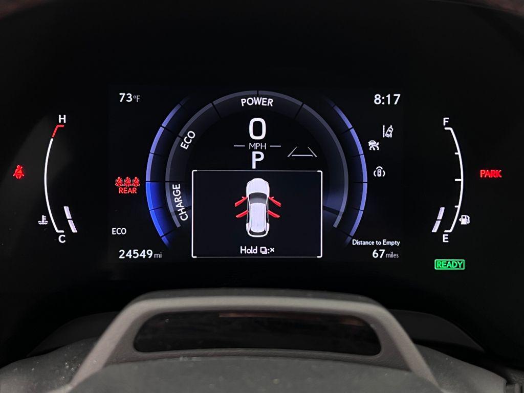 used 2023 Lexus RX 500h car, priced at $59,993