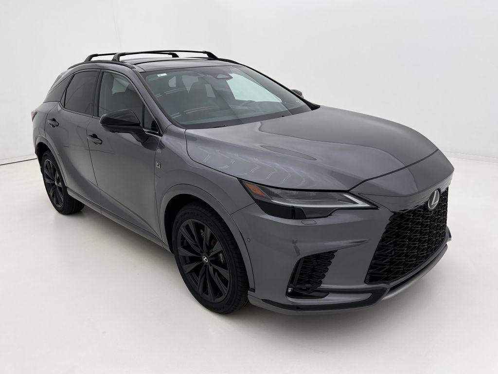 used 2023 Lexus RX 500h car, priced at $59,993