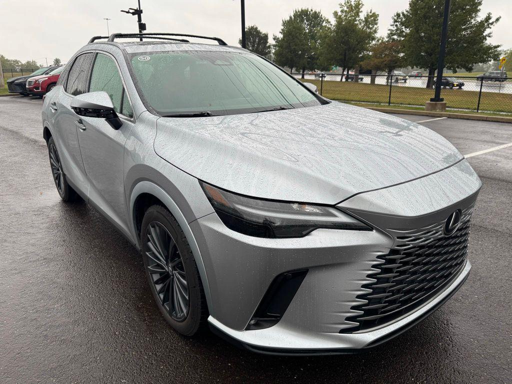used 2024 Lexus RX 350 car, priced at $54,993