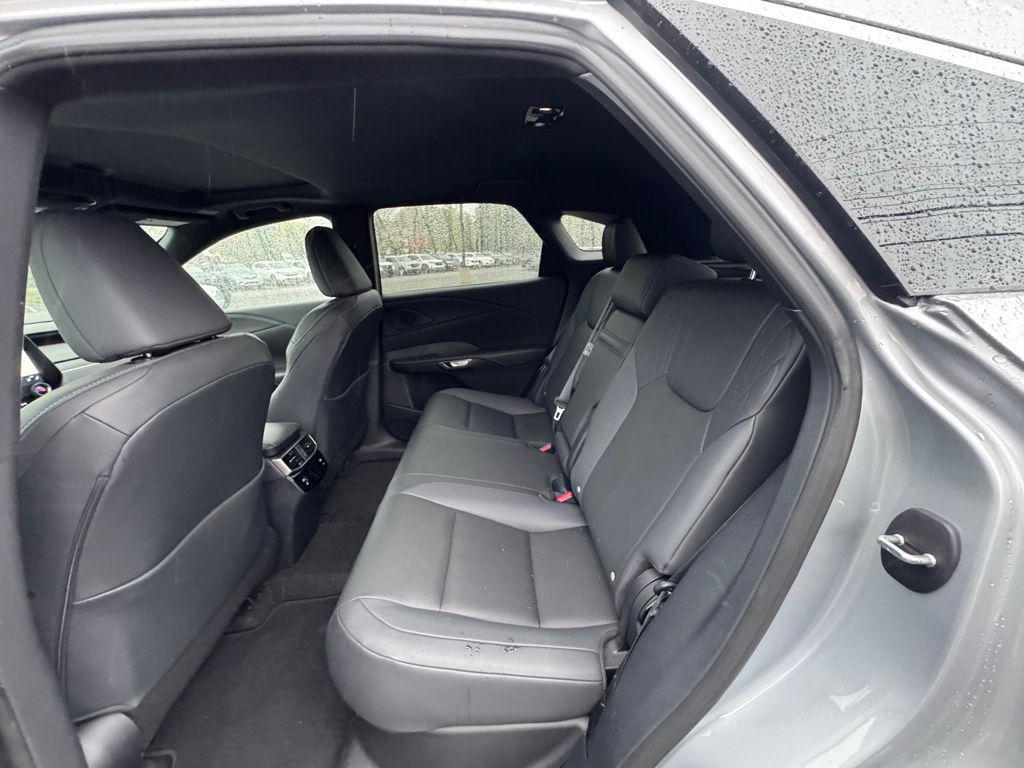 used 2024 Lexus RX 350 car, priced at $54,993