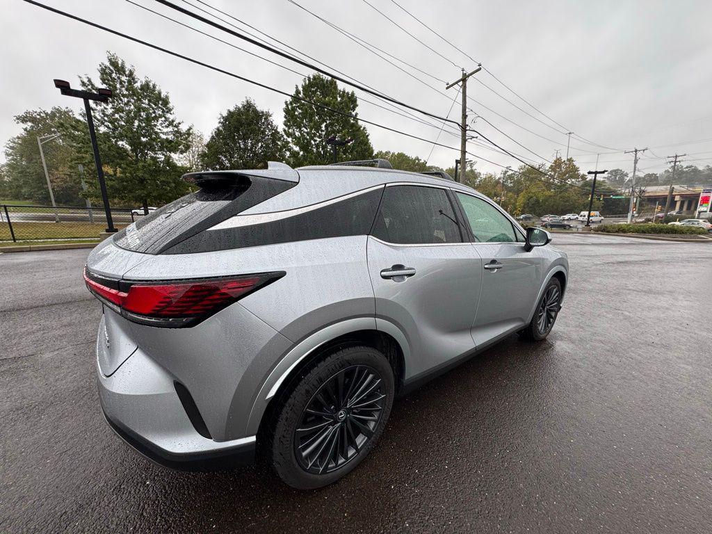 used 2024 Lexus RX 350 car, priced at $54,993