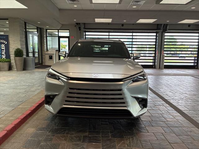new 2025 Lexus TX 350 car, priced at $64,750