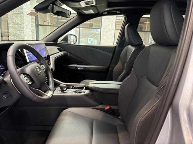 new 2025 Lexus TX 350 car, priced at $64,750