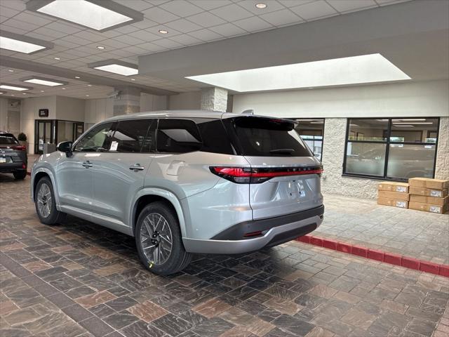 new 2025 Lexus TX 350 car, priced at $64,750