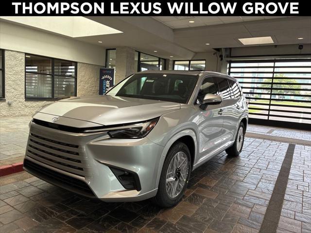 new 2025 Lexus TX 350 car, priced at $64,750