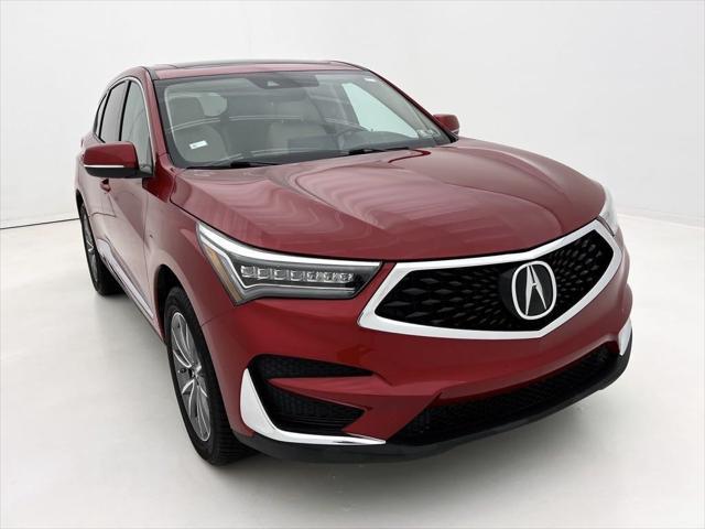 used 2020 Acura RDX car, priced at $27,493