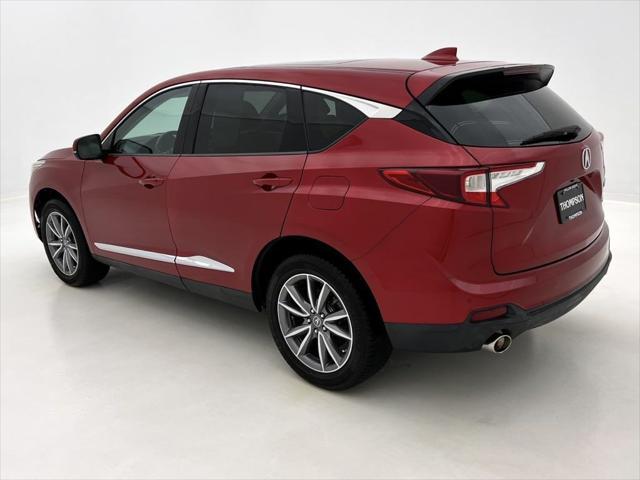 used 2020 Acura RDX car, priced at $27,493