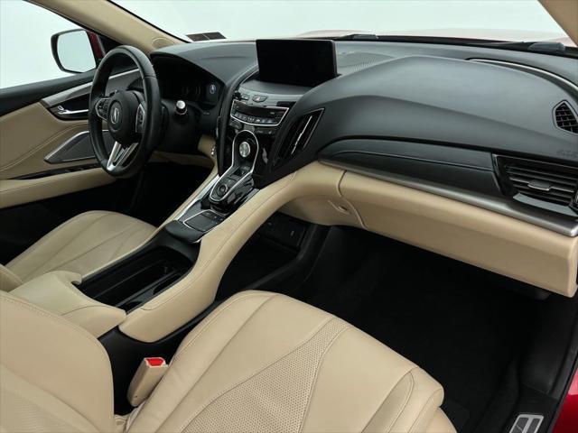 used 2020 Acura RDX car, priced at $27,493