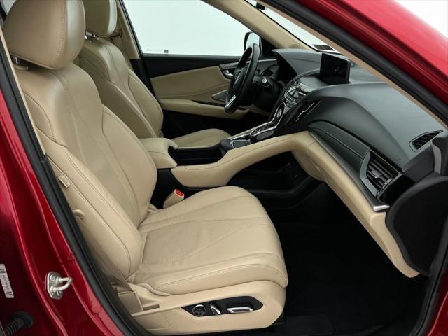 used 2020 Acura RDX car, priced at $27,493