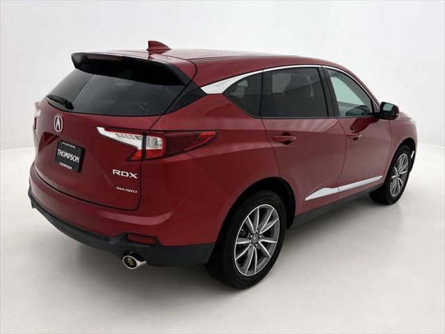 used 2020 Acura RDX car, priced at $27,493