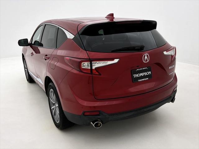 used 2020 Acura RDX car, priced at $27,493