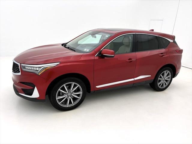 used 2020 Acura RDX car, priced at $27,493