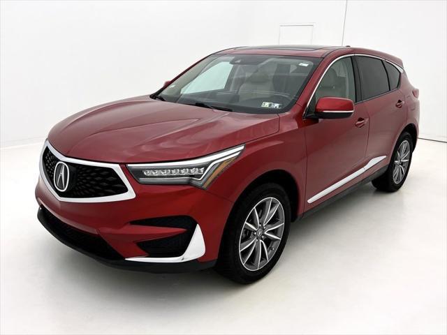 used 2020 Acura RDX car, priced at $27,493